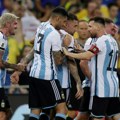 Argentina i dalje prva na rang-listi FIFA-e, iz regije najbolje plasirana Hrvatska