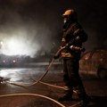 Požar u kragujevačkom vrtiću: Građani prijavili gust crni dim, uzrok nije poznat