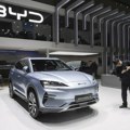 Prvi e-automobili kineske firme BYD stigli u Evropu