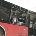 Eksplozija u autobusu, pet osoba povređeno, žena s težim povredama glave (FOTO)