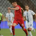 Neubedljiva igra i minimalna pobeda Srbije u prijateljskoj utakmici protiv Kipra