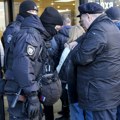 Počela hapšenja u Rusiji