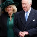 Kralj Čarls III i Kamila proslavili godišnjicu braka: Evo koliko su zvanično u vezi