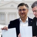 Hrvatski izbori za Sabor – HDZ u prednosti, iz SDP-a očekivali više, DP na dobitku