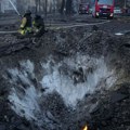 Ruske snage raketirale Zaporožje i Odesu