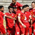 „Crveni“ spremni za trijumf : Na stadionu „Čika Dača“ u Kragujevcu igraju Radnički i Čukarički