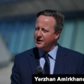 Zabrana izvoza oružja Izraelu iz Velike Britanije bi osnažila Hamas, smatra Cameron
