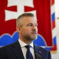 "Razgovarao sam sa Ficom": Novoizabrani predsednik Slovačke posetio ranjenog premijera