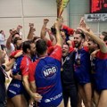 Vaterpolisti Novog Beograda odbranili šampionsku titulu: Novobeograđani "pregazili" Radnički u Kragujevcu i podigli trofej