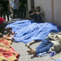 Palestinci platili visoku cenu izraelskog upada Oslobođena četiri taoca, ubijene desetine, možda i stotine ljudi, među…