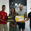 Fondacija Balkan Bet uručila donaciju Savezu udruženja likovnih umetnika Jugoslavije: Sport kroz prizmu umetnosti