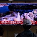 Balistički projektil Severne Koreje eksplodirao u vazduhu
