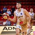 Mario Nakić u Partizanu: Kakav otac, takav sin