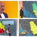 Meteorolog Sovilj otkrio šta treba očekivati kad RHMZ izda crveno upozorenje