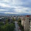 Prepodne slaba kiša sa grmljavinom
