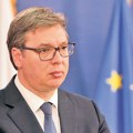 Vučić: Važno je što su i Evropljani i Amerikanci osudili ponašanje Kurtija