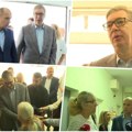 Vučić u Loznici: Lepo je da ljudi vide kakvu sad bolnicu imaju, kao spejs-šatl! Do juna da ne postoji nijedna lista čekanja