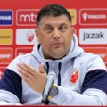 Milojević: "Profesionalizam je da se bude fokusiran na Napredak"