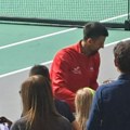 Novak "samleo" Grka u punom Pioniru, a onda prišao Tari i Stefanu i iznenadio potezom