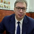 Nisu Meksikanci još bili u Leskovcu! Predsednik Vučić: Kažu da su ove tortilje ljute da Bog sačuva... (foto)