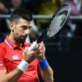 Đoković pohvalio Sinera, pa pozdravio Federera: „Bio si mi dodatni pritisak“