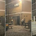 Nasilnik tukao ženu, a onda se pojavio MMA borac...Video pogledalo hiljade ljudi, pa se oglasio i učitelj borilačke veštine…