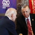 Erdogan: Bajdenova inicijativa za okončanje sukoba u Gazi važan korak