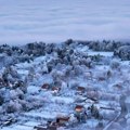 Ko kaže da i zima ne može biti prelepa? Pogledajte ovaj bajkoviti prizor iz Vojvodine: Tačno dah da zastane