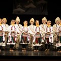 Folklor kragujevačkog SKC-a na otvaranju Kustendorfa