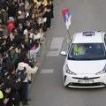 Nemačka zabrinuta zbog nasilja nad demonstrantima u Srbiji: Očekuje od Beograda da obezbedi pravo na miran protest