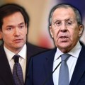 Nastavljeni intenzivni kontakti SAD i Rusije: Lavrov i Rubio održali telefonski razgovor