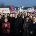 Kako su Vučić i Brnabić sejali mržnju ceo dan i napadali studente i građane: Posebno je opasna poruka predsednika sa…