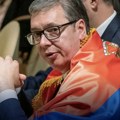 Oglasio se Vučić i poslao snažnu poruku: "Živi Srbija" FOTO