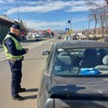 Srećom, policija ga na vreme zaustavila: Vozio 200 km/h na delu puta gde je ograničeno 50
