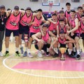 Košarkaši Mege su šampioni Kadetske lige Srbije