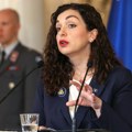 Osmani pozvala lidere političkih stranaka na konsultativni sastanak u četvrtak