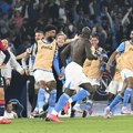 UŽIVO Borba za Kalčo: Napoli vodi i nadomak je titule