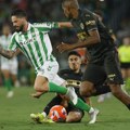 Betis će svakako u Ligu Evrope, remi sa Valensijom kao uvertira za finale sa Čelsijem