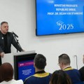 Ministar prosvete: Univerzitet u Novom Pazaru uzorna institucija, lišena politizacije