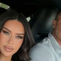 Tajno se oženio David dravojević Trudna mlada blista u preuskoj haljini, čestitke se samo nižu (foto)