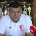 Feđa Dudić ostaje u Kragujevcu
