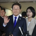 Demokrata Li Džae Mjung verovatno novi predsednik Južne Koreje