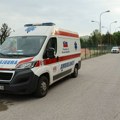 Sudarili se teretni voz i traktor: Jedna osoba stradala, druga povređena