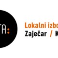 CRTA saopštila preliminarne rezultate izbora u Zaječaru i Kosjeriću