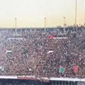 UZNEMIRUJUĆ SNIMAK Horor na utakmici, navijač poginuo kada se srušila tribina