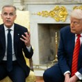 Karni i Tramp razgovarali o porezu na digitalne usluge američkih kompanija