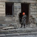 Rusija tokom noći napala zapadnu Ukrajinu dronovima i raketama
