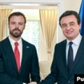 Kurti nakon sastanka s američkim diplomatom Hanrahanom: Kosovo, pouzdan partner SAD-a