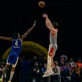 Nikola Đurišić oduševljava Amerikance: Šut mu kupuje kartu za NBA, ugovor je već dobio