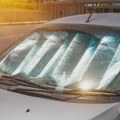 Kako zaštititi automobil od sunca - nekoliko metoda koje su efikasne